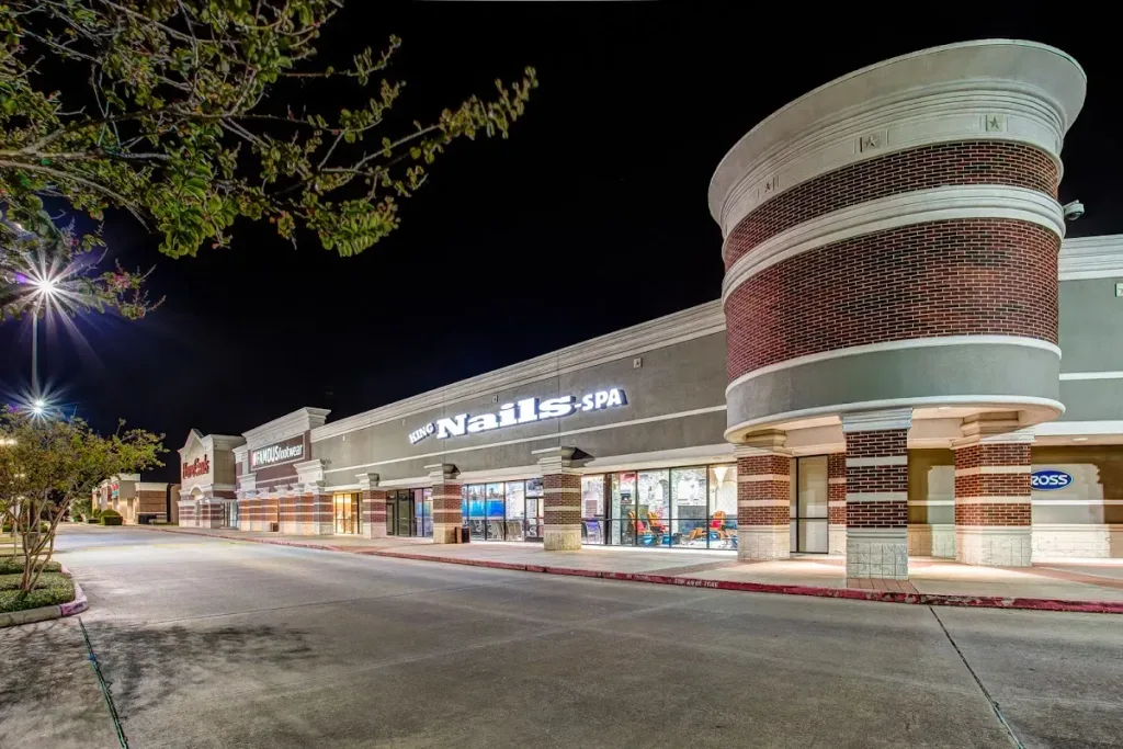 King Nails Pearland — Nail salon in Pearland